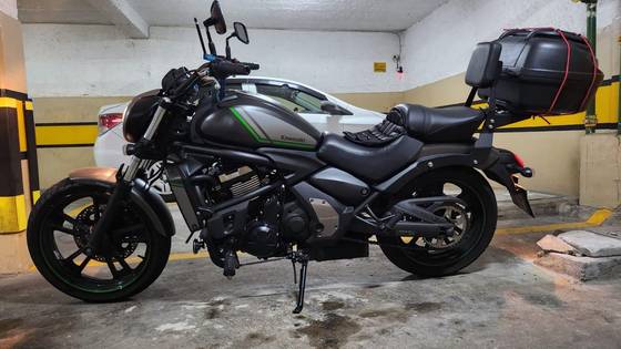 KAWASAKI VULCAN S ABS KAWASAKI VULCAN S ABS